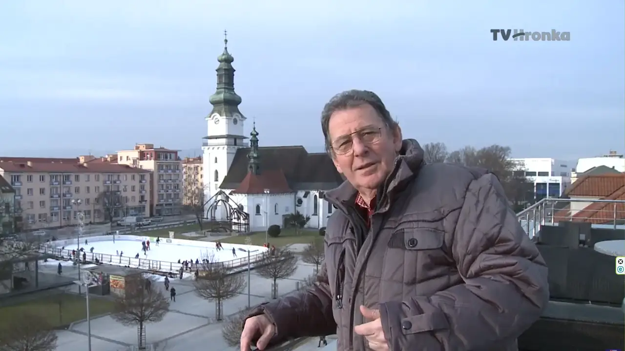 Osobnosti regiónu – Vladimír Rohoň