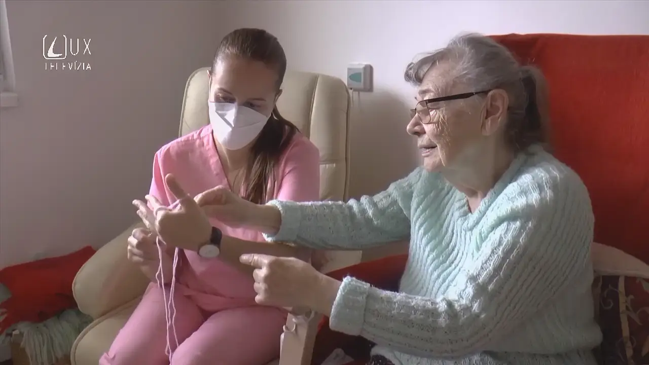 Z TMY DO SVETLA (Dominika Kopšová)