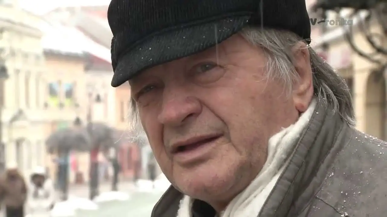 Osobnosti regiónu – Ivan Palúch